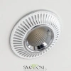 Citilux Дзета CLD042NW1 LED Встраиваемый светильник с диммером CITILUX