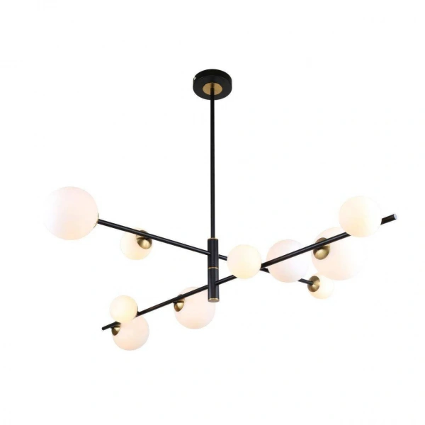 Люстры потолочные3090-10P Favourite | Svetdom.by