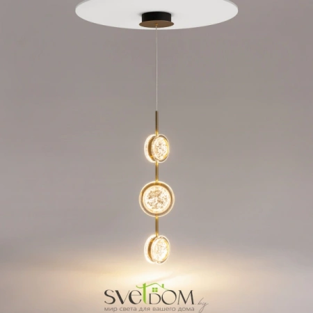 Подвесные светильники Maytoni MOD361PL-L22BS3K от Магазина Svetdom.by