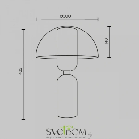 MOD177TL-01B Maytoni
