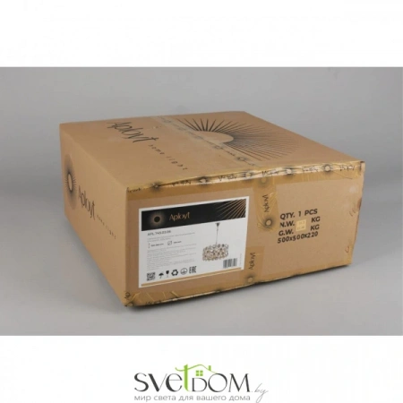 Люстры подвесныеAPL.745.03.06 Aployt | Svetdom.by