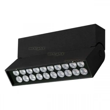 ARLIGHT Светильник SP-LOFT-SURFACE-S170-10W Warm3000 (BK, 24 deg) (Arlight, IP40 Металл, 3 года)