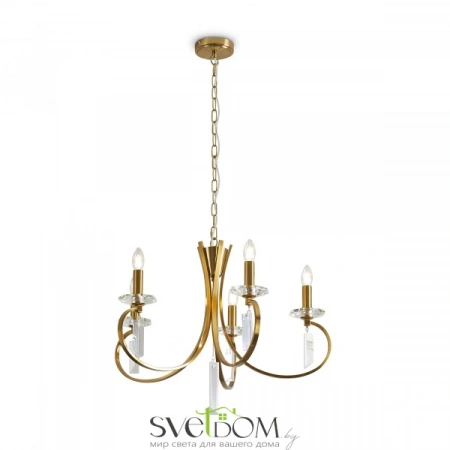 Подвесные светильники Freya FR2040PL-05BS от Магазина Svetdom.by