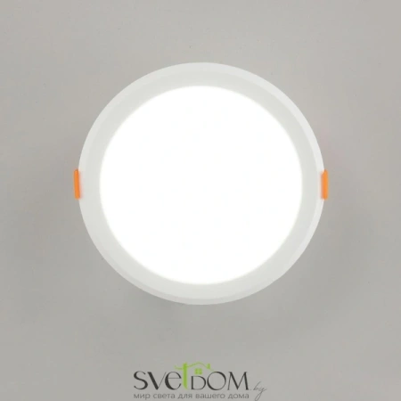 Citilux Кинто CLD5112N LED Встраиваемый светильник Белый CITILUX