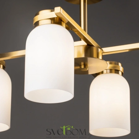 Подвесные светильники Freya FR5446PL-04BS1 от Магазина Svetdom.by