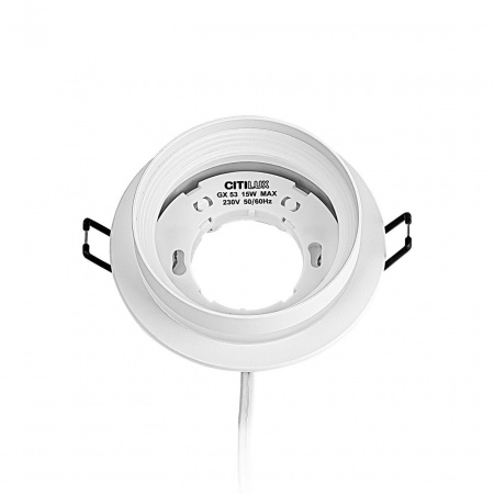 Фото Встраиваемые светильники CITILUX CL002D10 Встраиваемые светильники CITILUX CL002D10 от Магазина Svetdom.by