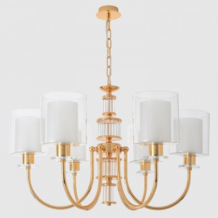 Люстры1621/306 Crystal Lux | Svetdom.by