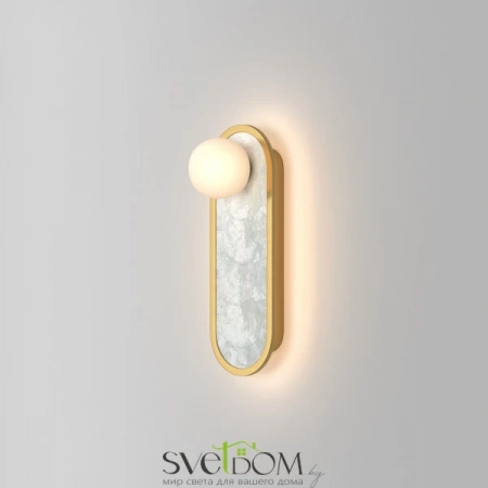 Настенные светильники MOD473WL-L20BSK Maytoni | Svetdom.by