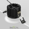 Встраиваемый светильник Technical DL058-12W-DTW-W Maytoni