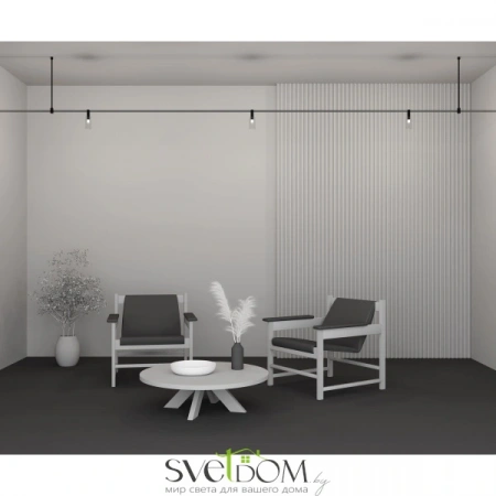 TR207-1-3W3K-B Maytoni