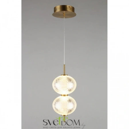 Подвесные светильники Omnilux OML-68806-02 от Магазина Svetdom.by