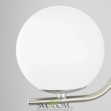 Citilux Адам Смарт CL228B311 LED Бра Матовый Хром CITILUX