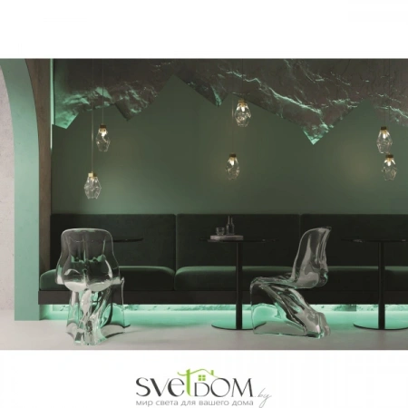 Подвесные светильники Maytoni MOD325PL-01G от Магазина Svetdom.by