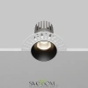Встраиваемый светильник Technical DL124-10W-4K-TRS-B Maytoni