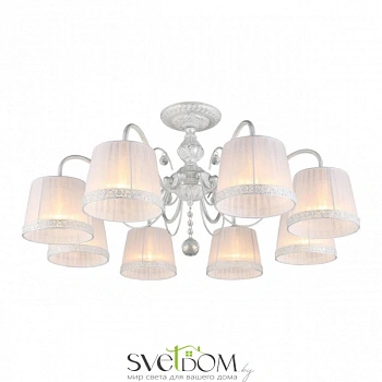 Люстра потолочная Omnilux  OML-54117-08