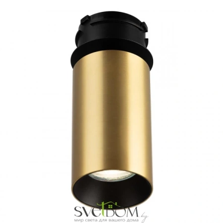 CITILUX CL512S12 AXEL Латунь Св-к Спот SKYPORT CITILUX