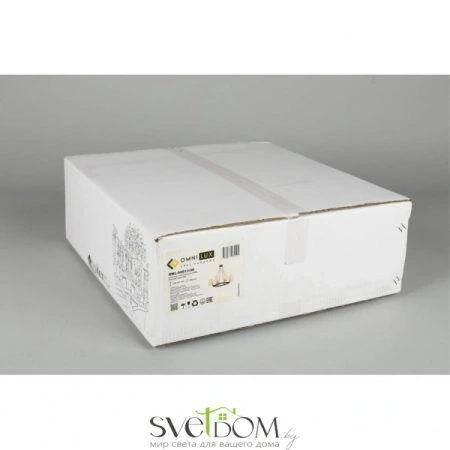 Люстра подвесная Omnilux  OML-68613-08 Omnilux