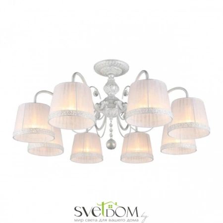 Люстры потолочныеOML-54117-08 Omnilux | Svetdom.by
