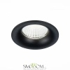 ST703.448.10 Св-к встр. Черный LED 1*10W 4000K 900Lm Ra>90 38° IP20 D85xH75 170-240V Встраиваемые светильники ST LUCE