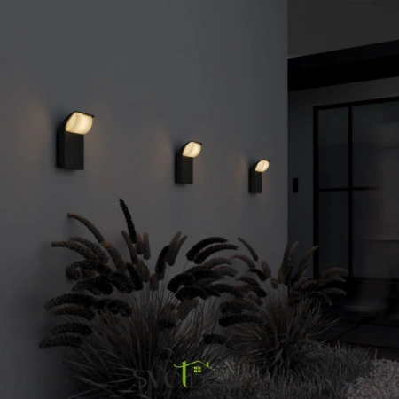 Настенные светильники O446WL-L7GF3K Maytoni | Svetdom.by