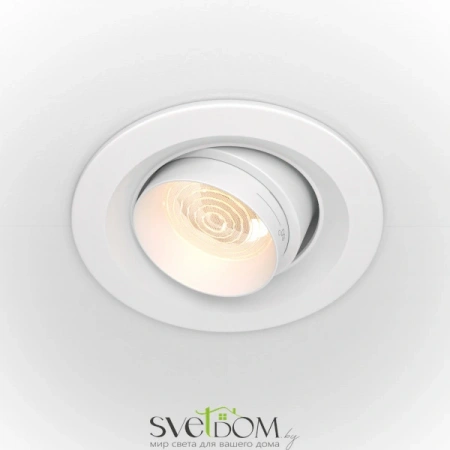 Встраиваемые светильники Maytoni DL052-L7W3K от Магазина Svetdom.by