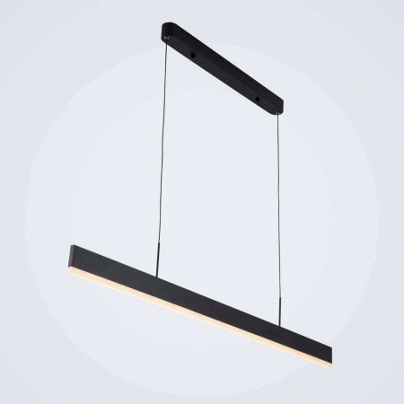 Подвесные светильники LED4U L8668-1200 BK от Магазина Svetdom.by