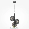 Подвесные светильники Maytoni MOD268PL-03B от Магазина Svetdom.by