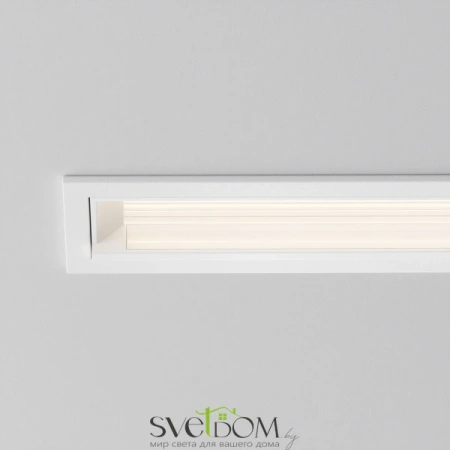 Встраиваемые светильники Maytoni DL100-12W2.7-3-4K-W от Магазина Svetdom.by