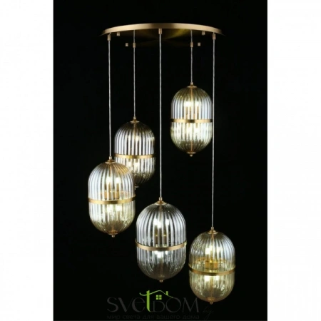 Люстры потолочныеAPL.860.06.30 Aployt | Svetdom.by