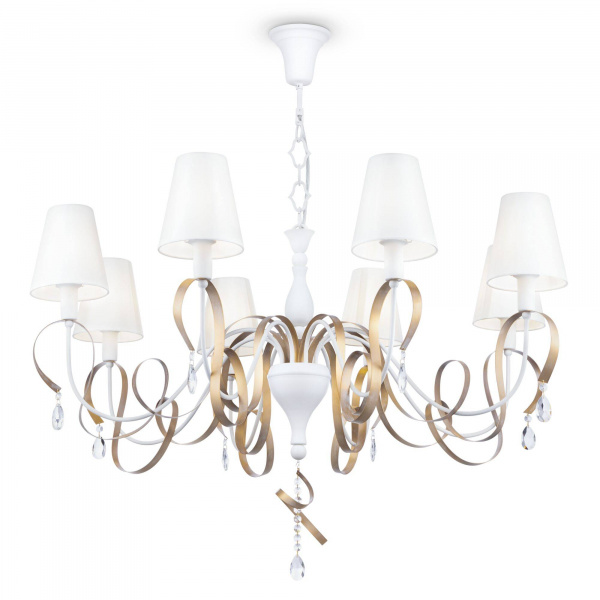 Люстра Maytoni ARM010-08-W