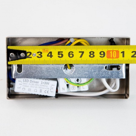 Настенные светильники CL704353 CITILUX | Svetdom.by