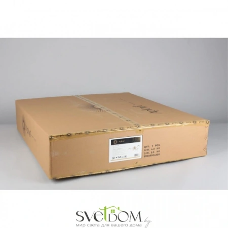 Люстры потолочныеAPL.015.07.33 Aployt | Svetdom.by