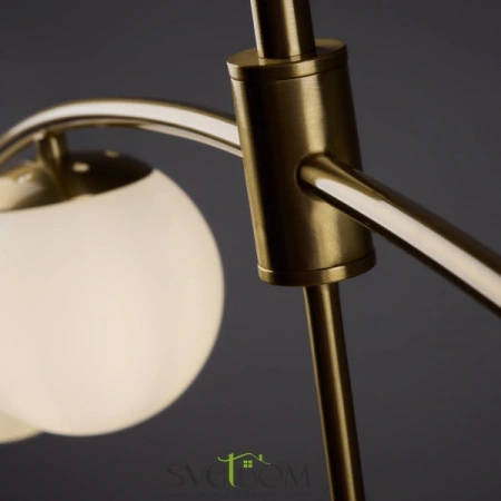 Потолочные светильники Freya FR5443CL-04BS от Магазина Svetdom.by