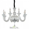Фото OML-89303-08 Omnilux Люстры подвесныеOML-89303-08 Omnilux | Svetdom.by
