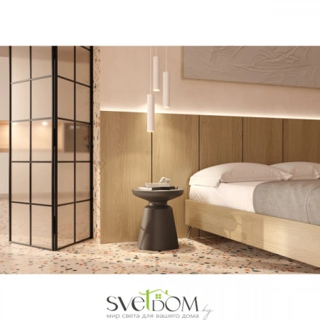 Светодиодная лента 12В 2835 4,8Вт/м 4000K 5м IP20 5мм 20008