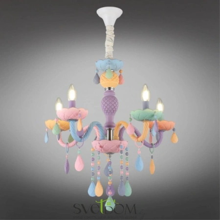 Люстры подвесныеAPL.663.03.05 Aployt | Svetdom.by