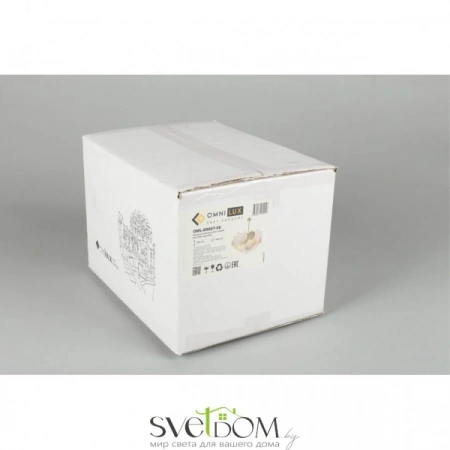 Люстры потолочныеOML-89907-06 Omnilux | Svetdom.by