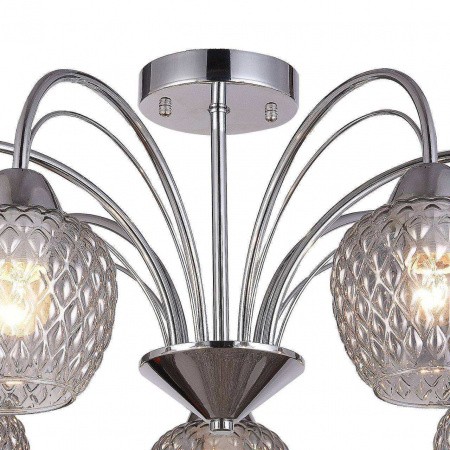 Люстры потолочные2540-7U Favourite | Svetdom.by