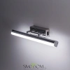 Citilux Визор CL708108 LED Подсветка с выключателем Хром CITILUX