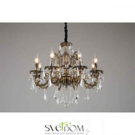 Люстры подвесныеOML-30813-08 Omnilux | Svetdom.by