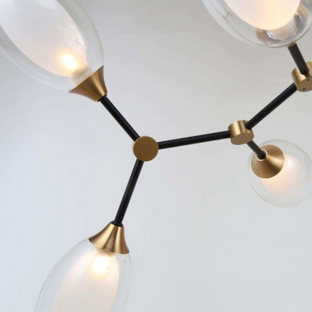 Люстры подвесные4083-8P  | Svetdom.by