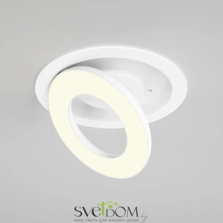 Встраиваемые светильники Maytoni DL102-12W3K-W от Магазина Svetdom.by