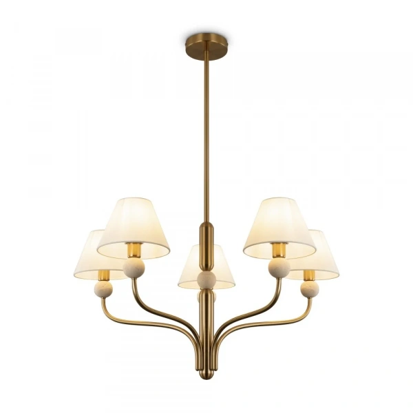 Подвесной светильник Freya FR2058PL-05BS