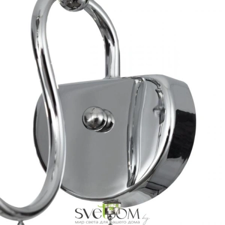 Citilux Рига CL437311 Бра с выключателем Хром CITILUX