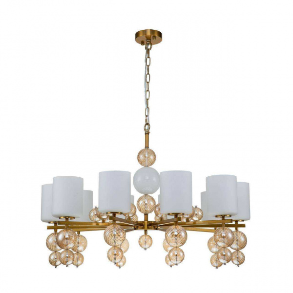 Люстры подвесные2998-10P Favourite | Svetdom.by