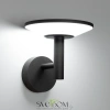 Citilux Dorn CLU05W LED Уличный настенный светильник Графит CITILUX