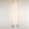 Настенные светильники L7271-600 WH LED4U | Svetdom.by