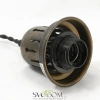 Подвесной светильник Lussole Middletown GRLSP-9801 E27 Lussole