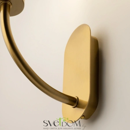 Настенные светильники MOD333WL-01BS Maytoni | Svetdom.by