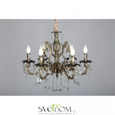 Люстры подвесныеOML-30813-06 Omnilux | Svetdom.by